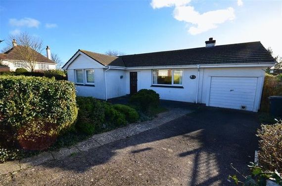 2 Bedroom Bungalow